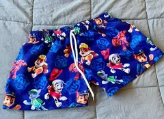 Short de Baño Infantil - tienda online