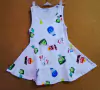 Vestidos Niñas Modal y Lycra - comprar online