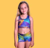 Conjunto Top de Lycra