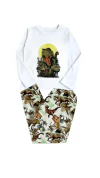 Pijamas Infantiles Invierno