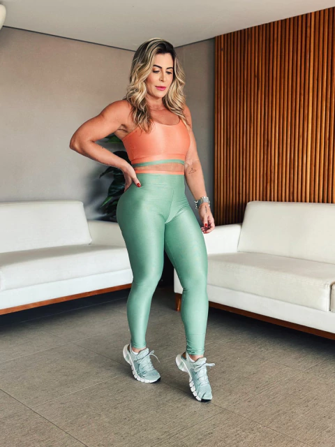 Conjunto Wonder Verde - comprar online