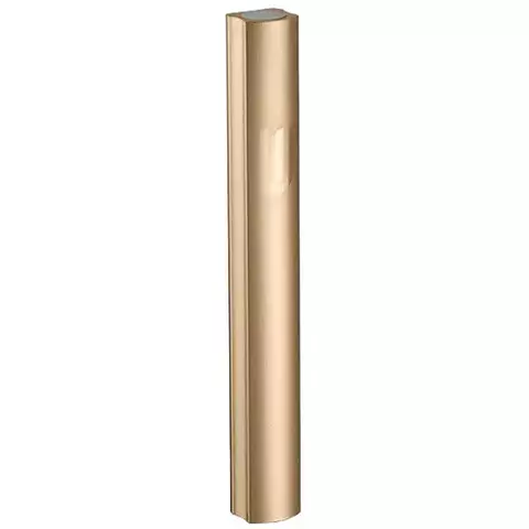 Caja (Bait) de Mezuzá Aluminio Cobre Apto Exterior 10 cm. - comprar online