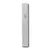 Caja (Bait) de Mezuzá Plástico Blanco Cuadrada Apto Exterior 10 cm. - comprar online