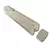 Caja (Bait) de Mezuzá Acrílico Frente Curvo Apto Exterior 10 cm. en internet