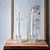 Candelabro de Vidrio Modelo "Arye" - comprar online