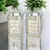 Candelabro de Cristal y Metal con Dorado Modelo "Yubal" - comprar online