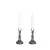 Candelabro de Vidrio Alto Modelo "Adar" - tienda online