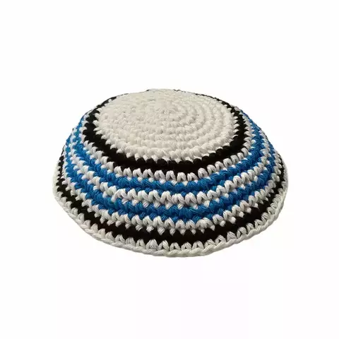 Handwoven Kippah Model 2 - buy online