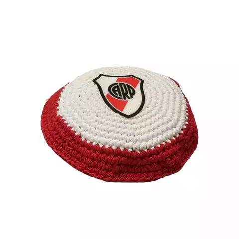 Kipá Tejida a Mano Fútbol Modelo 4 - comprar online