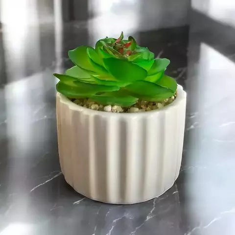 Planta Artificial 1607 / 8 x 7 cm. - comprar online