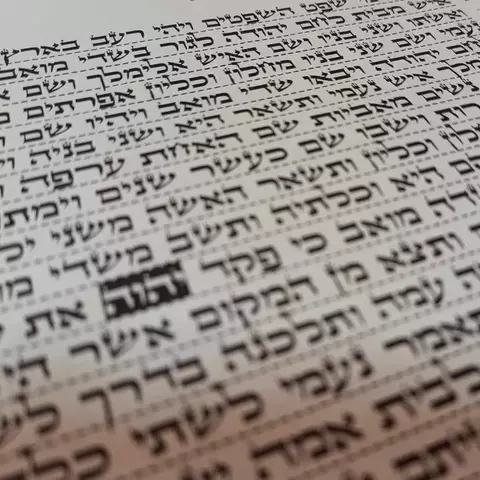 Meguilat Rut - 21 renglones - comprar online