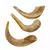 Shofar de Carnero Grande de 43 a 47 cm (CA-G2)