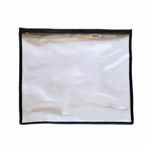 Coracha Transparente para Talit y Tefilín de PVC - comprar online