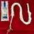 Set of White Threads (Tzitzit) WITHOUT Placement on internet