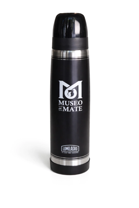 TERMO LUMILAGRO 1L MUSEO NEGRO - comprar online