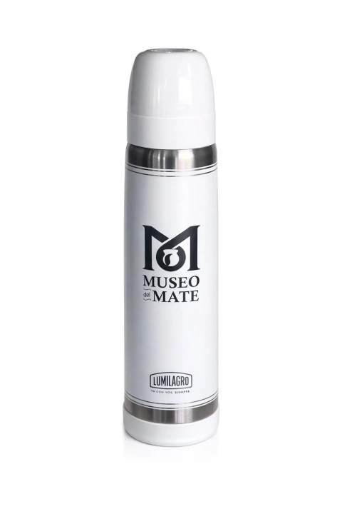 TERMO LUMILAGRO 1L MUSEO BLANCO - comprar online