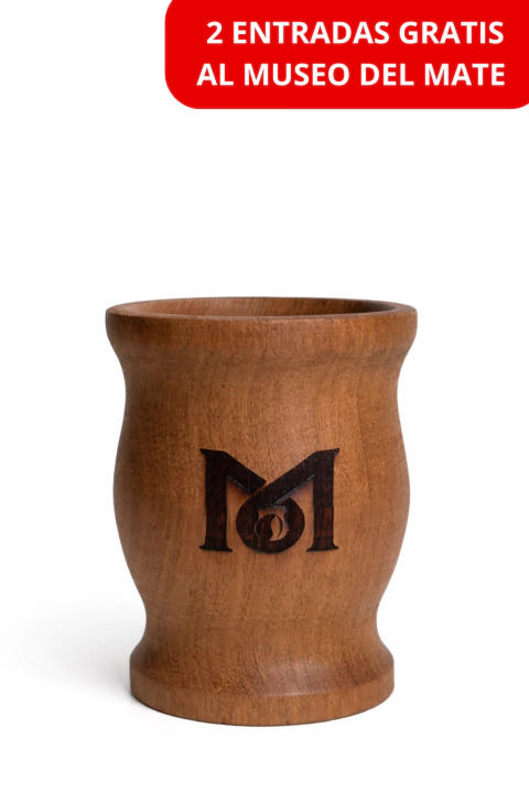 MATE MADERA BOCON