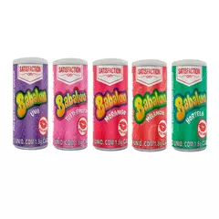 Babaluu Bolinha em Cápsula 3 Unidades Satisfaction Caps