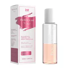 Provoca-me Óleo Corporal Bifásico Afrodisíaco 100 ml Intt