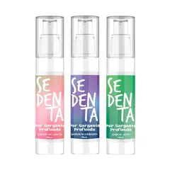 Sedenta por Garganta Profunda Dessensibilizante Oral Extra Forte 18ml Pepper Blend - comprar online