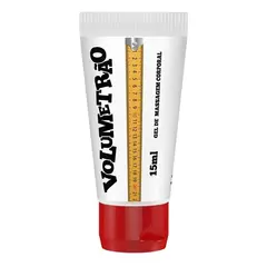 Volumetrão Gel Vasodilatador 15ml Secret Love