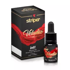 Veludão Gel em Silicone Striper 12ml Intt