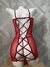Conjunto ATENA Vermelho - comprar online