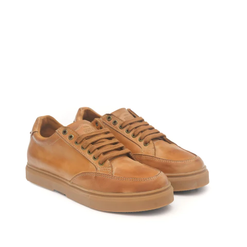 ZAPA PAT CUERO SUELA - comprar online