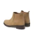 BOTA GILBY GAMUZA BEIGE en internet