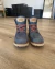 BORCEGO MATT AZUL