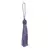 Pingente de Tassel 14,5 cm tipo tulipa - comprar online
