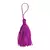 Imagem do Pingente de Tassel 7,5cm cores variadas
