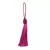 Pingente de Tassel 14,5 cm tipo tulipa - loja online