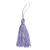 Pingente de Tassel 7,5cm cores variadas - loja online
