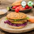 Imagen de Medallones Porotos Negro Pack 4u