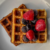 Waffles Proteicos sin Azúcar - Pack de 6u - tienda online