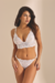 Conjunto bralette de puntilla con less regulable art. 103 en internet