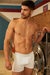 Boxer alg y lycra colores clasico art. 3200