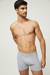 Boxer alg y lycra colores clasico art. 3200 - comprar online