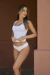 Pack x3 culotte less algodon art. 8158 - comprar online