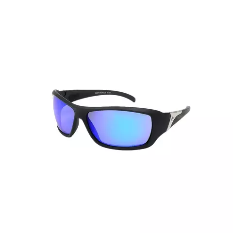 Anteojos de Sol Rusty Nudist Mblk/Revo Blue
