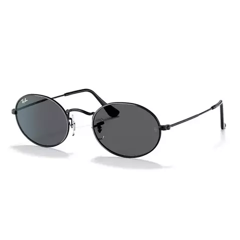 Anteojos de Sol Ray-Ban Oval Metal RB 3547 001/B151