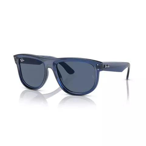 Anteojos de Sol Ray-Ban Boyfriend Reverse RB R0501S 6708/3A 56