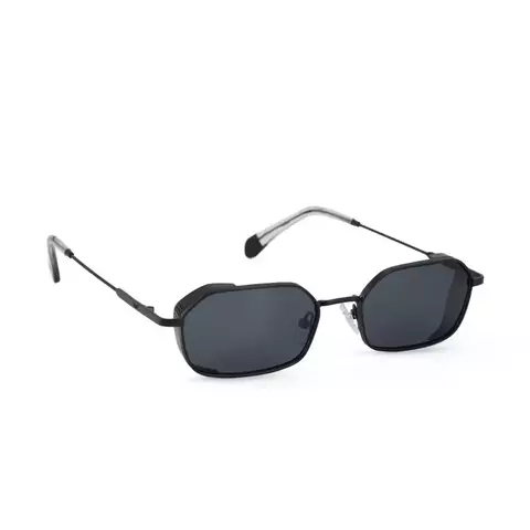 Anteojos de Sol Vulk Tacket Mblk /S10 Pol