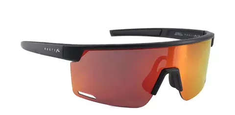 Anteojos de Sol Rusty Drift Mblk/Revo Red