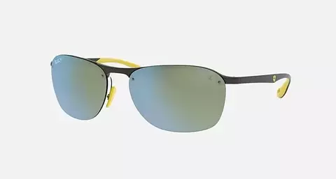 Anteojos de Sol Ray-ban Ferrari RB 4302-m F624/H1 62
