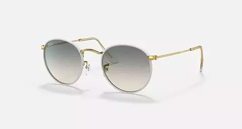 Anteojos de Sol Ray-ban Round Metal RB 3447 JM 91963250