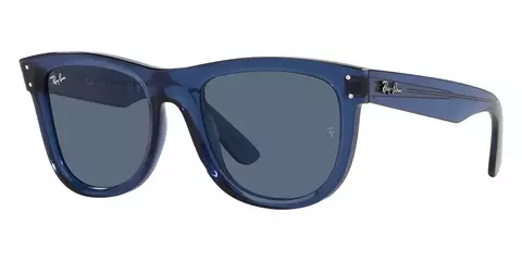 Anteojos de Sol Ray-ban Wayfarer Reverse RB R0502S 6708/3A 50