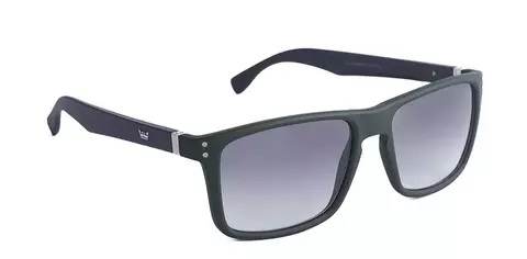 Anteojos de Sol Vulk Way back green pearl/g.grey
