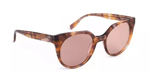 Anteojos de Sol Vulk Honour c3 Br demi/ brown pol
